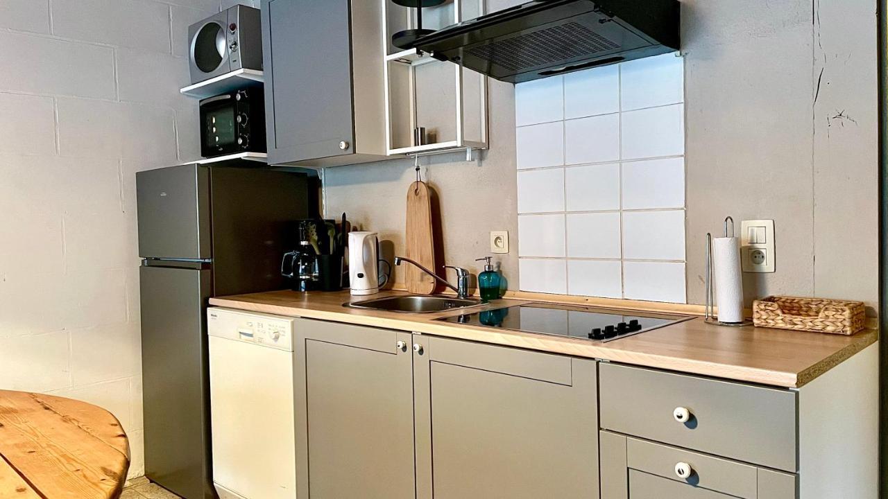 Appartement Vallee De La Meuse - Esc'Appart Blaimont Dış mekan fotoğraf