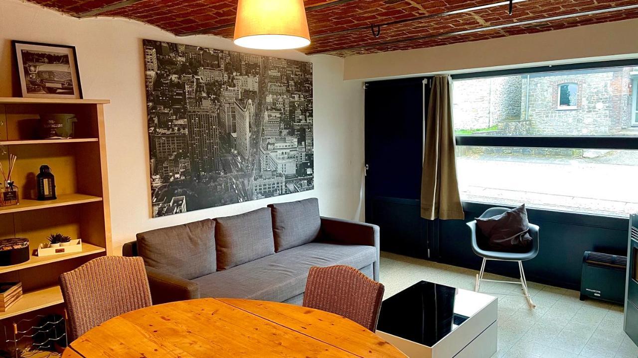 Appartement Vallee De La Meuse - Esc'Appart Blaimont Dış mekan fotoğraf