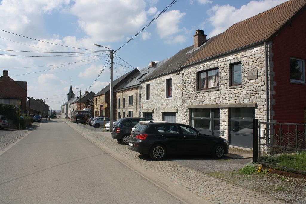 Appartement Vallee De La Meuse - Esc'Appart Blaimont Dış mekan fotoğraf