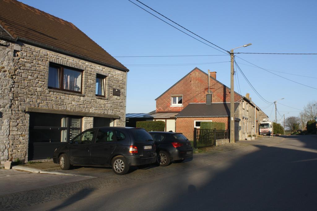 Appartement Vallee De La Meuse - Esc'Appart Blaimont Dış mekan fotoğraf