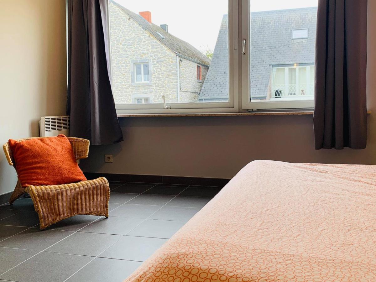 Appartement Vallee De La Meuse - Esc'Appart Blaimont Dış mekan fotoğraf