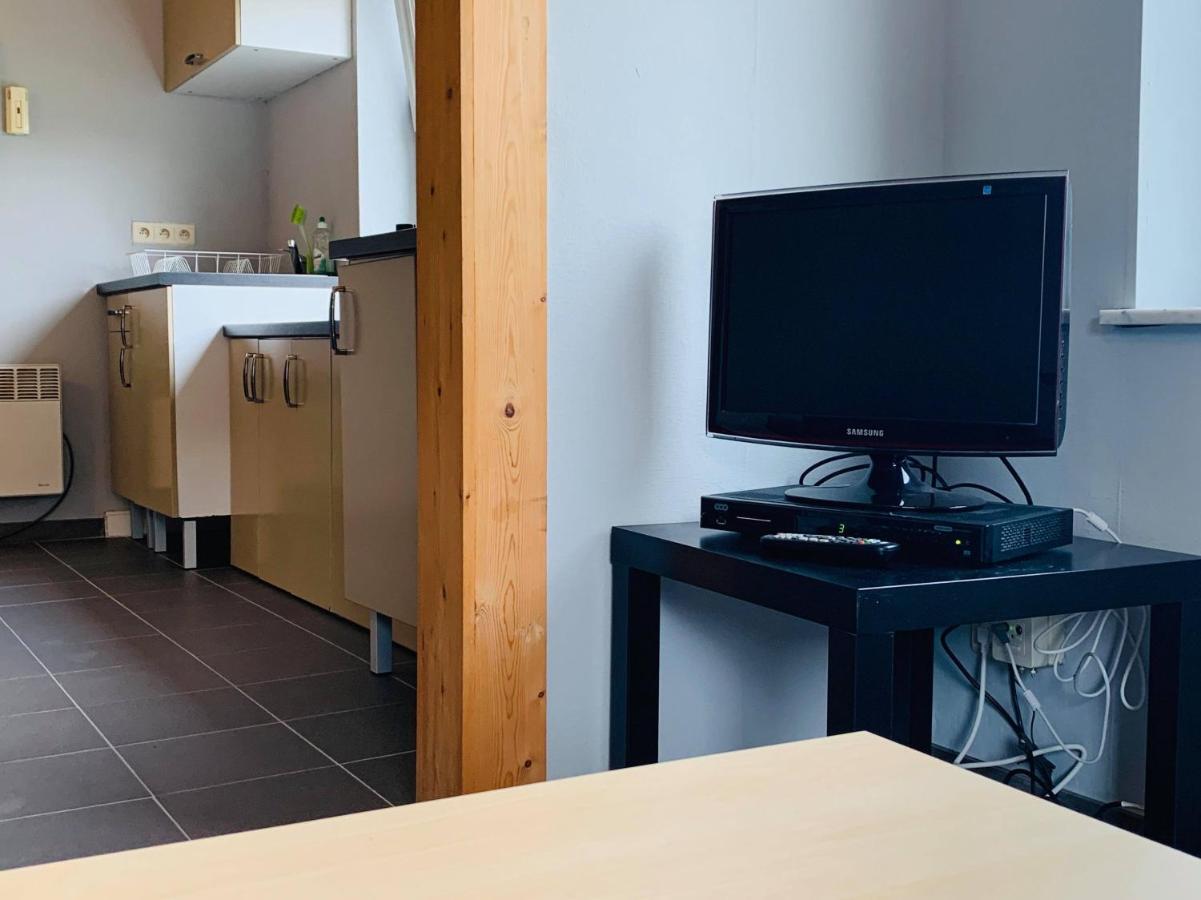 Appartement Vallee De La Meuse - Esc'Appart Blaimont Dış mekan fotoğraf
